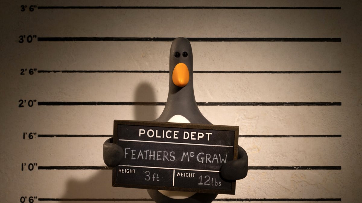 Photo du film Wallace & Gromit: Vengeance Most Fowl