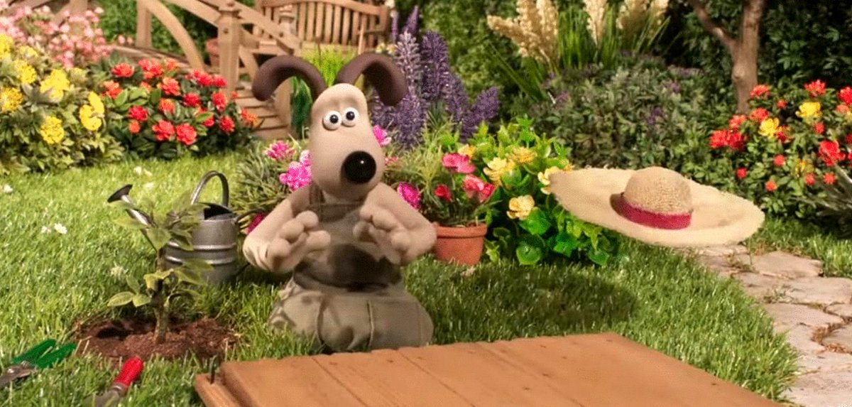 Photo du film Wallace & Gromit: Vengeance Most Fowl