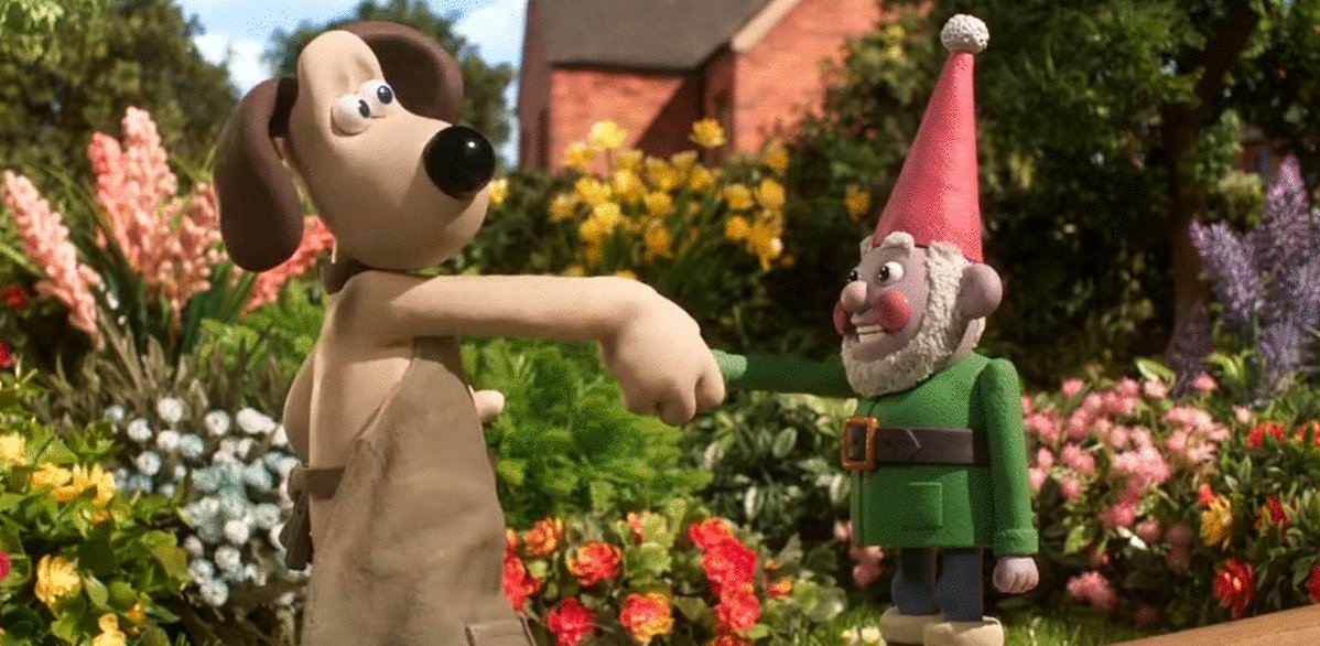 Photo du film Wallace & Gromit: Vengeance Most Fowl