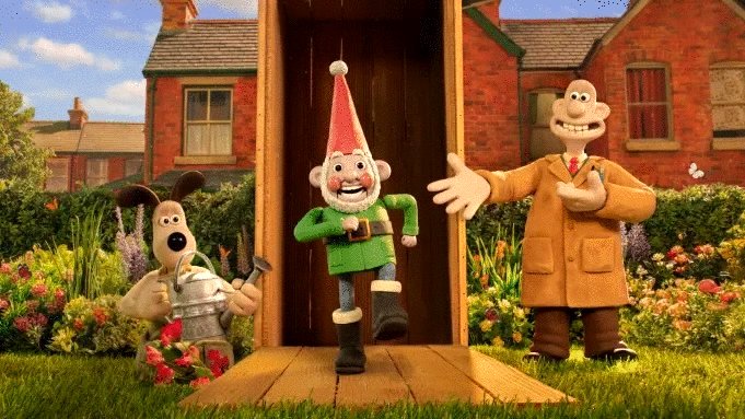 Photo du film Wallace & Gromit: Vengeance Most Fowl