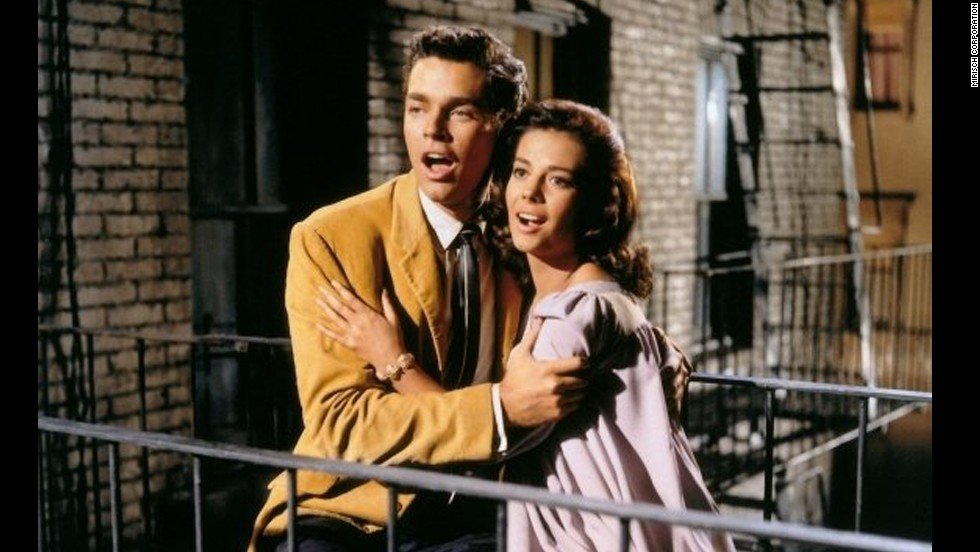 Photo du film West Side Story
