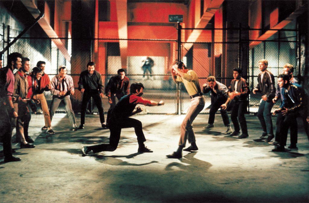 Photo du film West Side Story