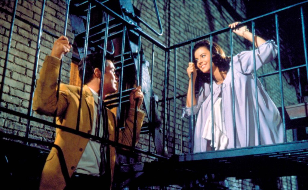 Photo du film West Side Story