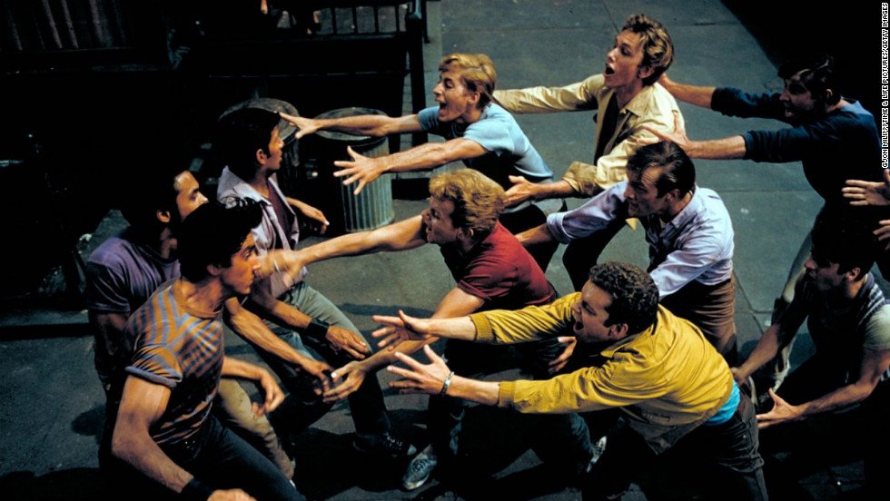 Photo du film West Side Story
