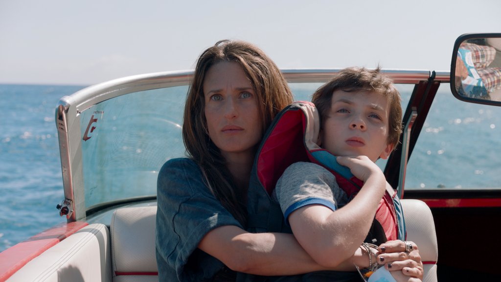 Photo from the movie Dumped