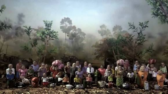 Photo du film L'Image manquante