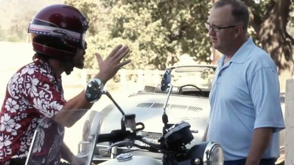 Photo du film Road to the Open