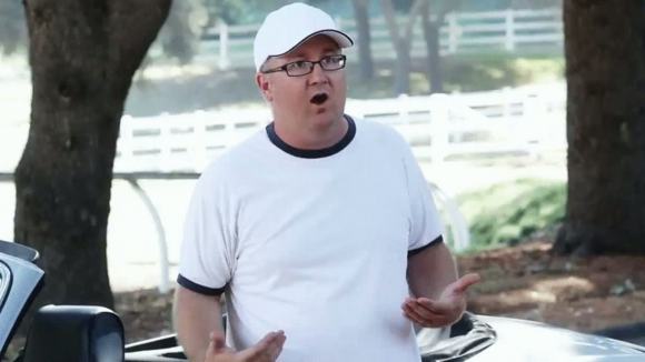 Photo du film Road to the Open