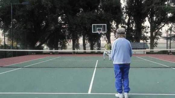 Photo du film Road to the Open