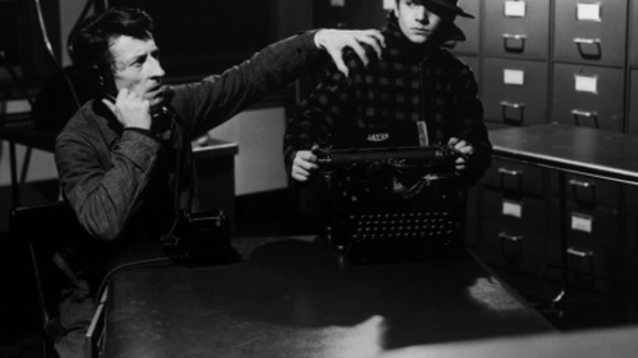 Photo from the movie The 400 Blows