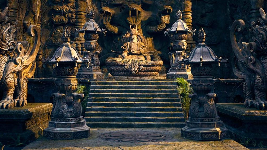 Photo du film Mojin: The Worm Valley