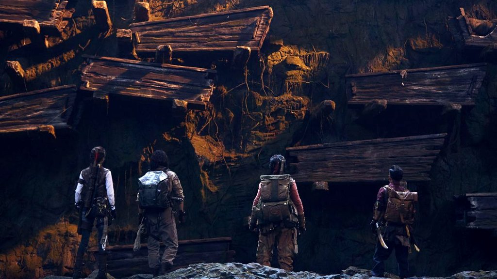 Photo du film Mojin: The Worm Valley