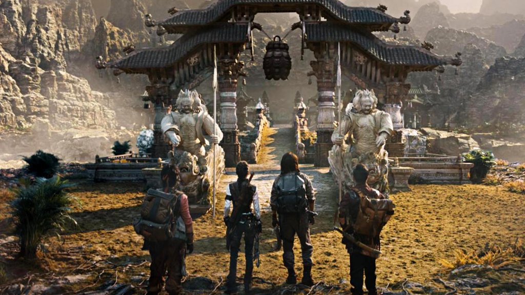 Photo du film Mojin: The Worm Valley