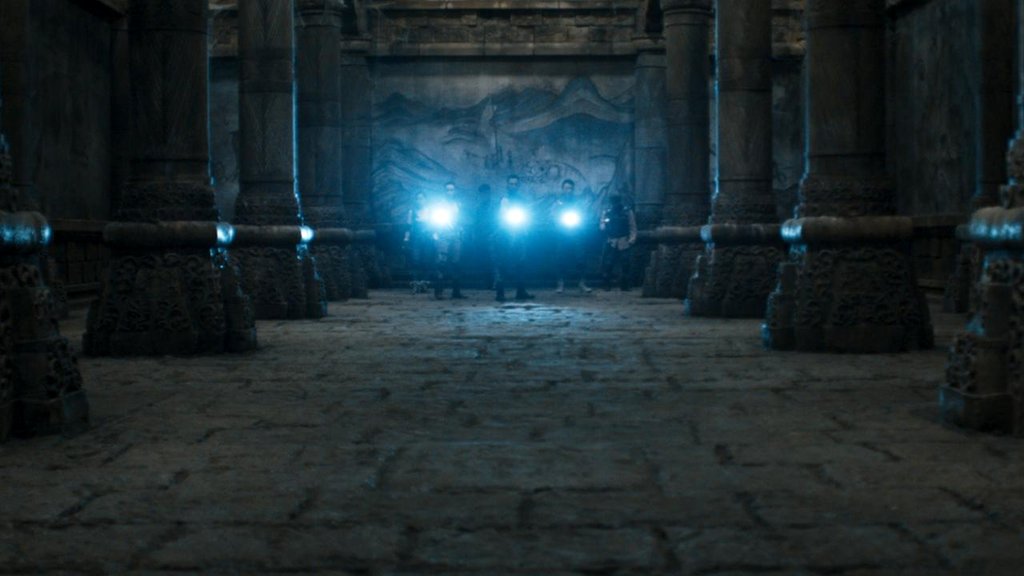 Photo du film Mojin: The Worm Valley