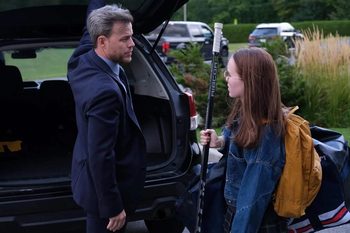 Photo from the movie The Guide to the Perfect Family