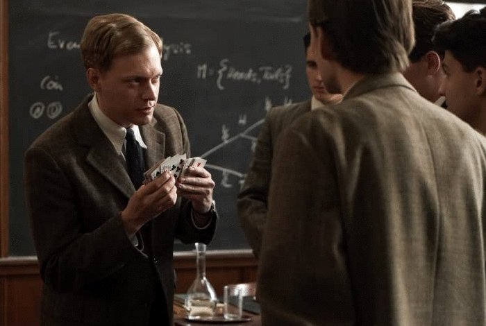 Photo du film Adventures of a Mathematician