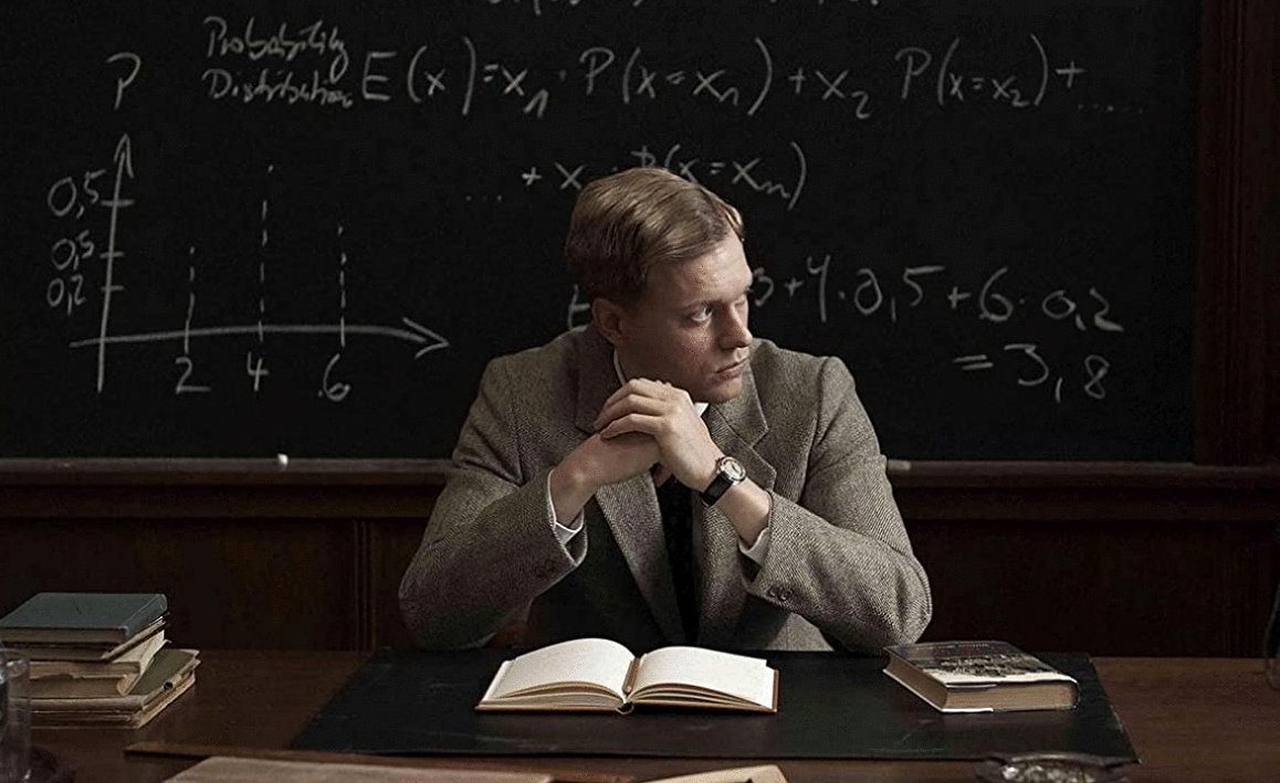 Photo du film Adventures of a Mathematician