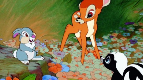 Photo from the movie Bambi