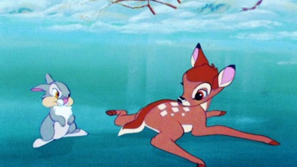 Photo from the movie Bambi