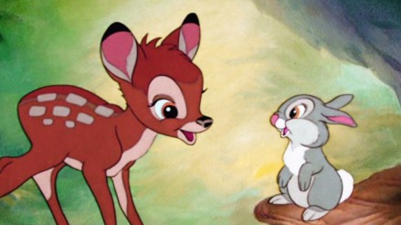 Photo from the movie Bambi