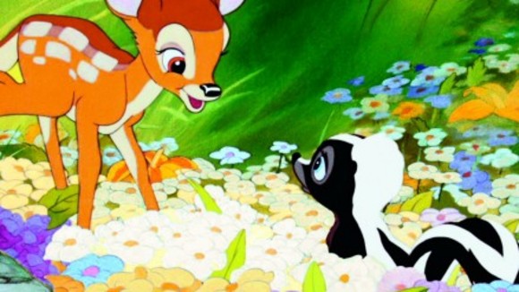 Photo from the movie Bambi
