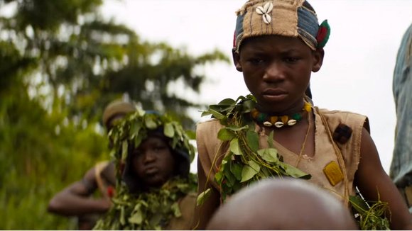 Photo du film Beasts of No Nation