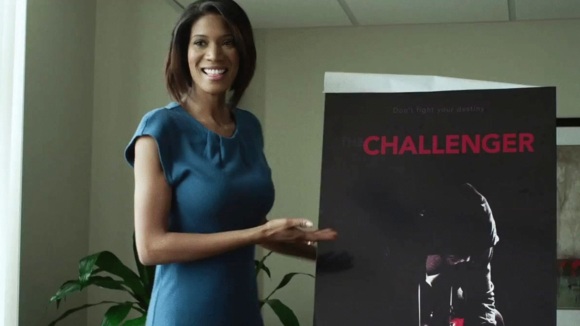 Photo from the movie The Challenger