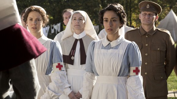 Photo du film The Crimson Field