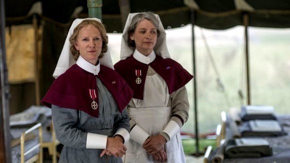 Photo du film The Crimson Field