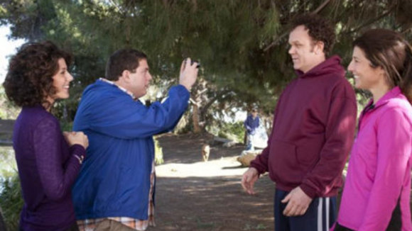 Photo from the movie Cyrus