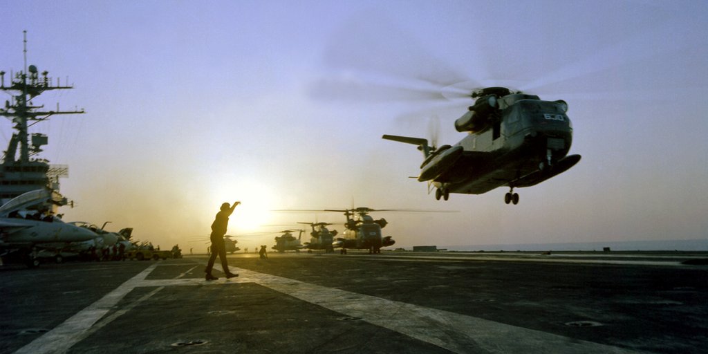 Photo du film Desert One