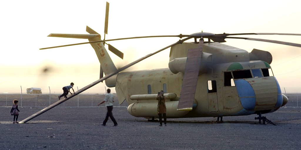 Photo du film Desert One