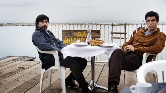 Photo from the movie The Dinner