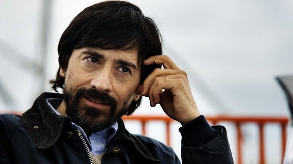 Photo from the movie The Dinner