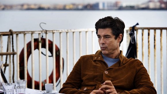 Photo from the movie The Dinner