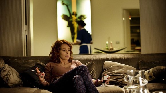 Photo from the movie The Dinner