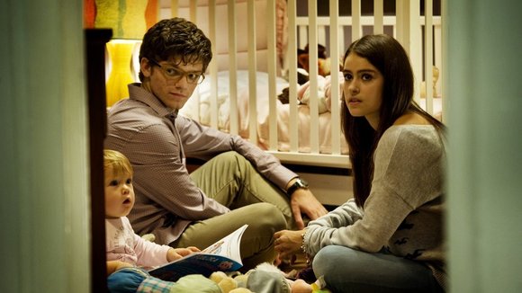 Photo from the movie The Dinner