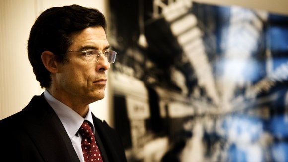 Photo from the movie The Dinner