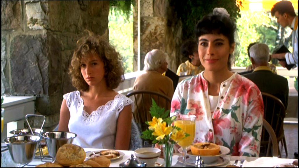 Photo from the movie Dirty Dancing