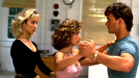 Photo from the movie Dirty Dancing