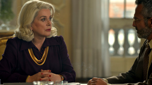 Photo du film L'Homme qu'on aimait trop