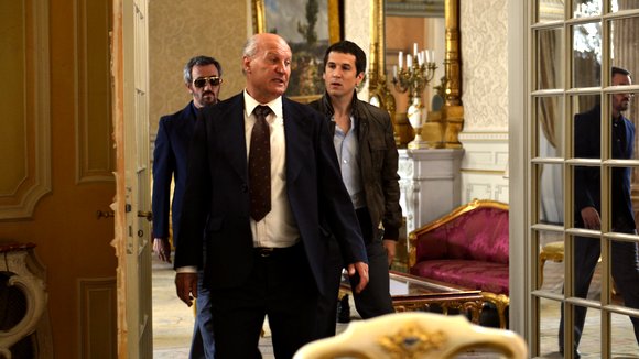 Photo du film L'Homme qu'on aimait trop