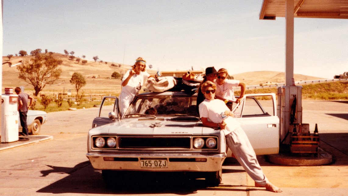 Photo du film Girls Can't Surf