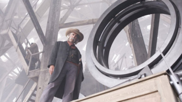 Photo du film À la croisée des mondes: La Boussole d'or