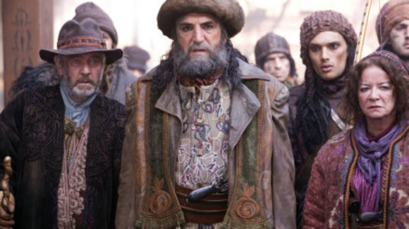 Photo du film À la croisée des mondes: La Boussole d'or