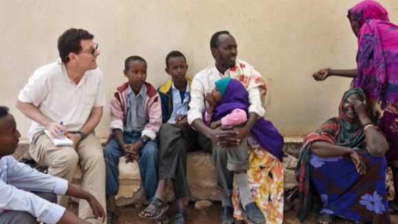 Photo du film Half the Sky