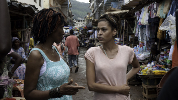 Photo du film Half the Sky