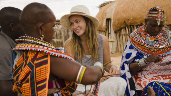 Photo du film Half the Sky