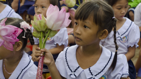 Photo du film Half the Sky