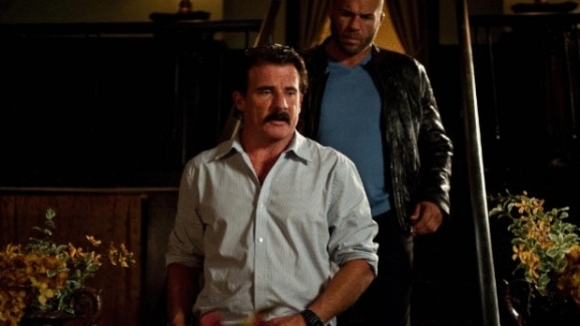 Photo from the movie Hijacked